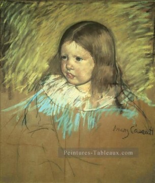  enfants tableaux - Margaret Milligan Sloan mères des enfants Mary Cassatt